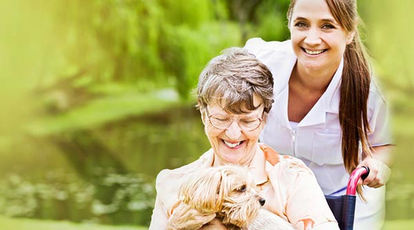 senior personal care Burlington IA home care