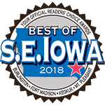Best of Southeast Iowa 2018