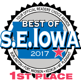 Best of Southeast Iowa 2017