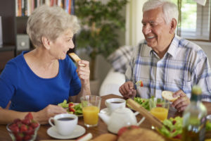 Healthy Diet for COPD Patients 