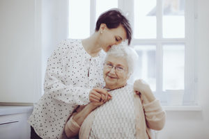 Burlington, IA home care - taking care of elderly parents