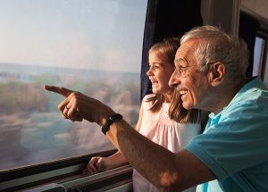 Traveling with Elderly Parents?