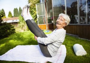 exercise for seniors with alzheimer's