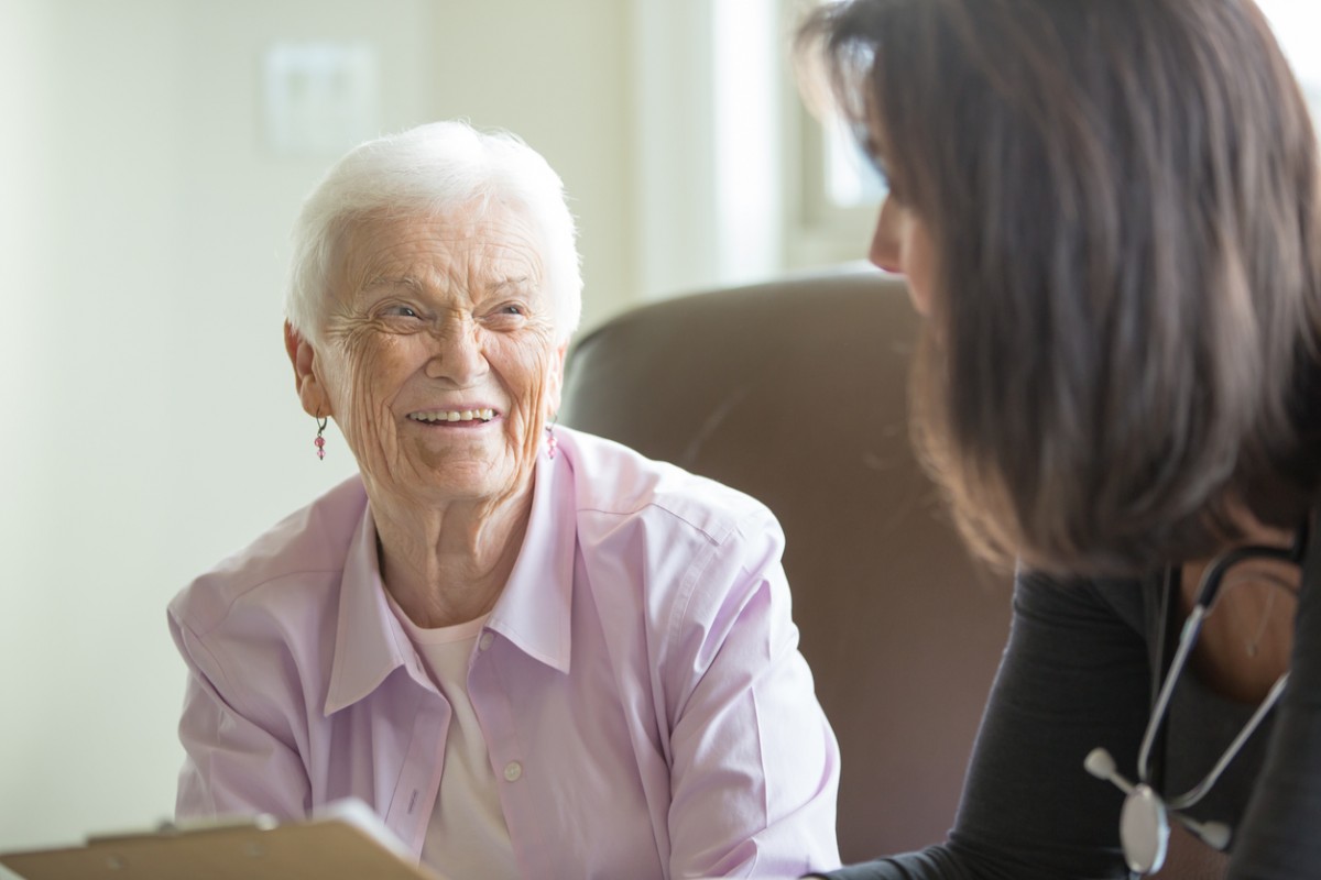 Professional Mediapolis Home Health Care by Advanced Home Health